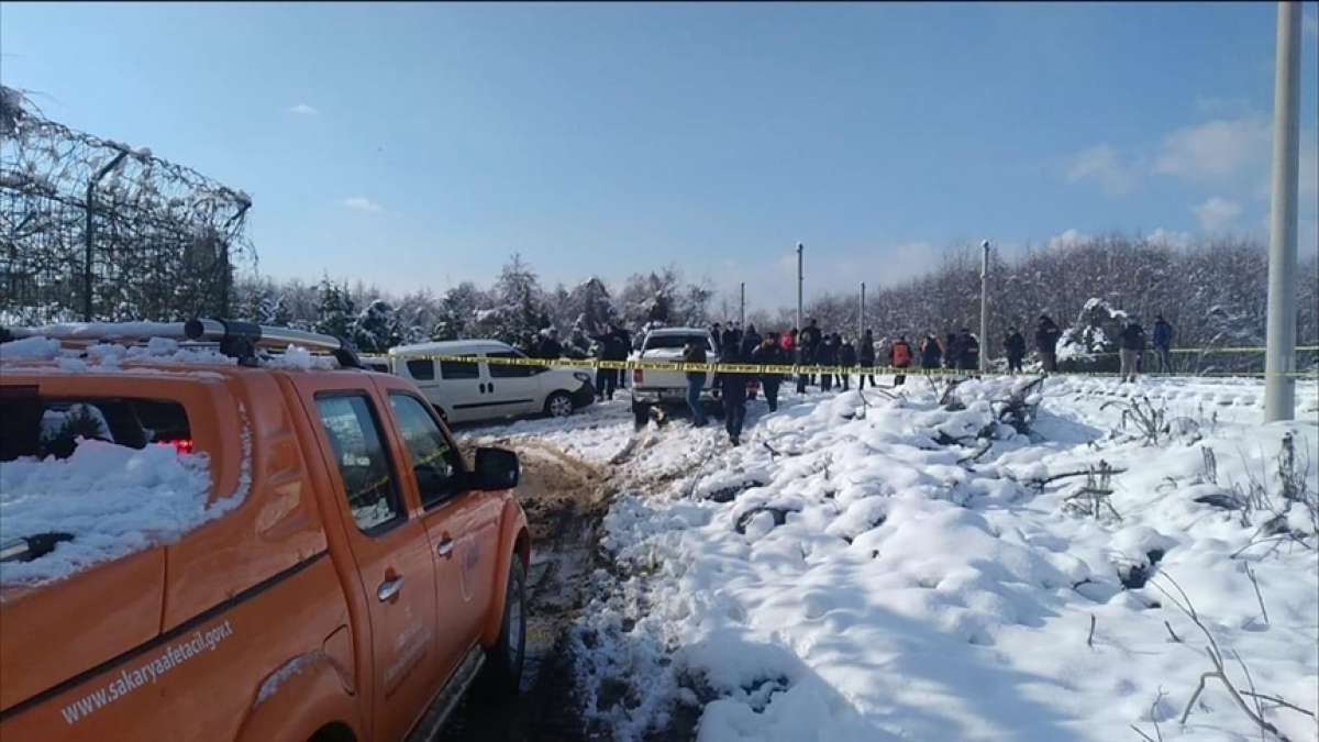 Kartepe'de kaybolan doktorun cesedi bulundu