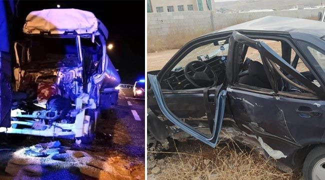 Kasım ayında Gaziantep'te kaç trafik kazası oldu, kaç kişi öldü?