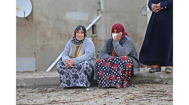 Kastamonu'da acı bekleyiş sürüyor 