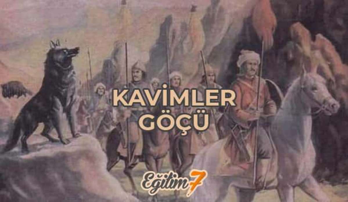 Kavimler Göçü nedenleri ve kim başlattı | Madde madde kavimler göçü sonuçları