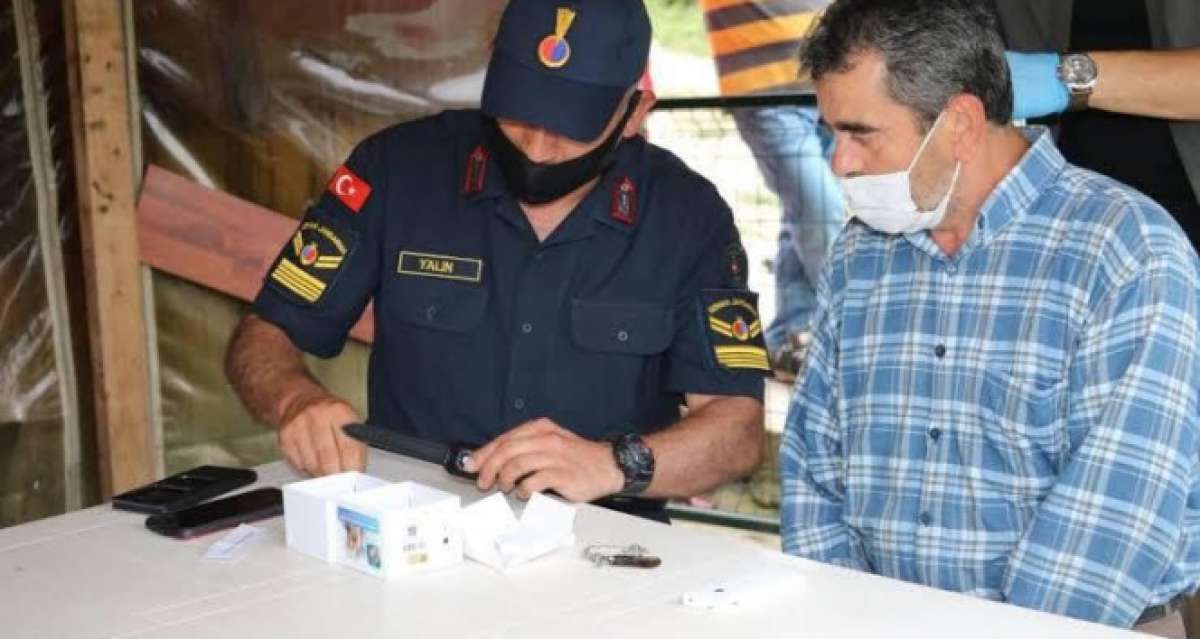 Kaybolan Alzheimer hastası, akıllı saat sayesinde bulundu