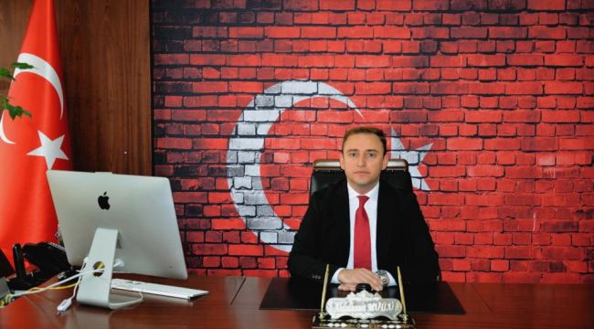 Kaymakam Mutlu'dan yardım kampanyasına destek çağrısı 