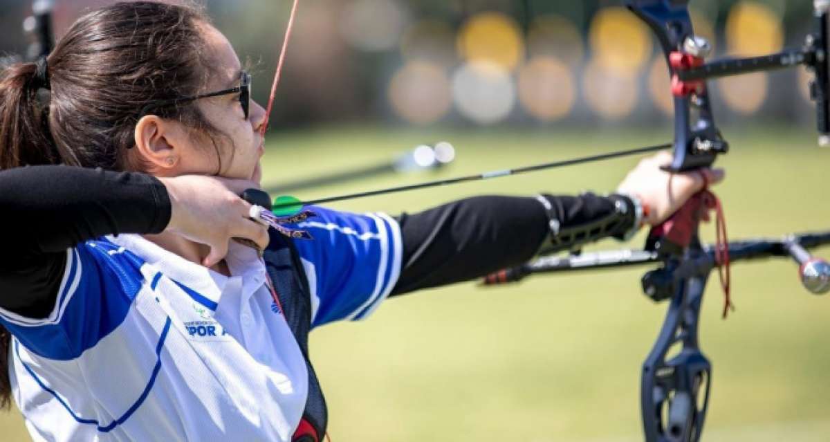 Kayserili okçu, milli takım ile Slovenya'da madalya kovalayacak