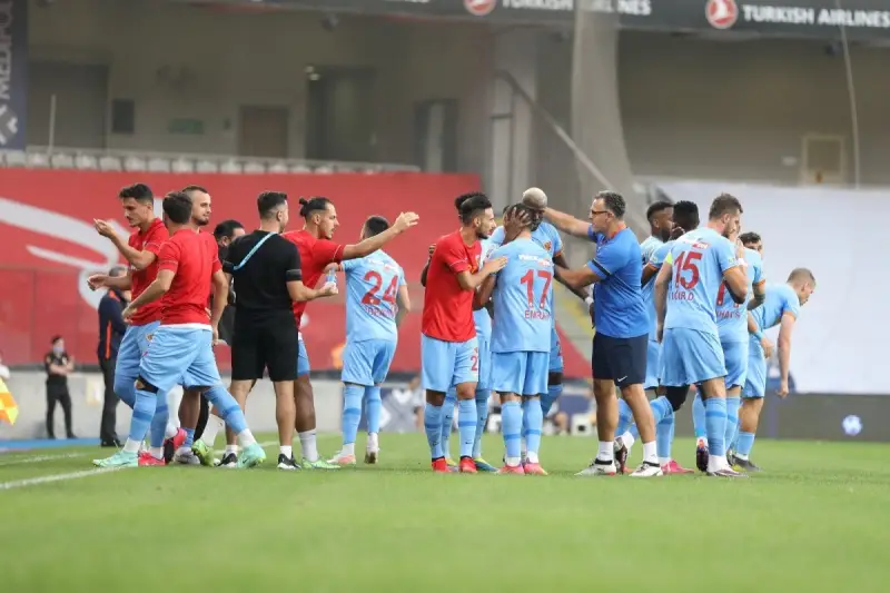 Kayserispor’da forma numaraları belli oldu