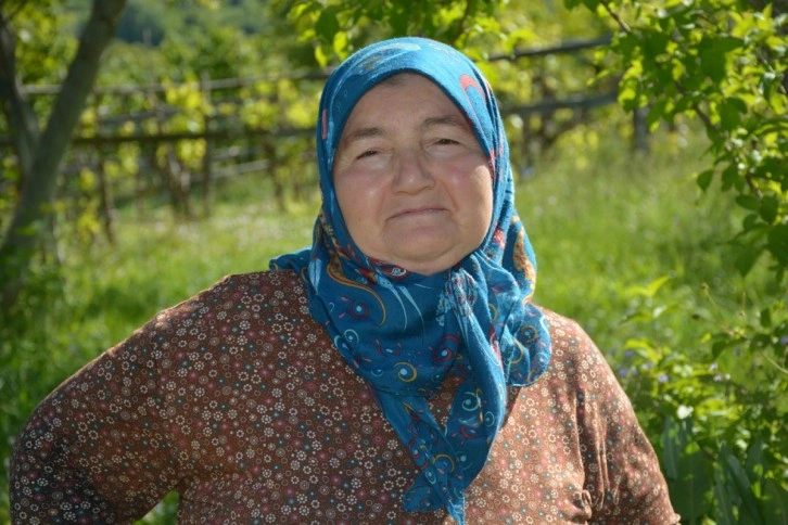 Kezban teyze güneş enerji santrali kurdu