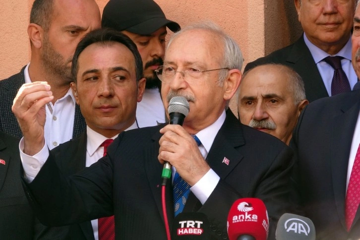 Kılıçdaroğlu: 'Bir oydan bir şey olmaz demeyeceksiniz. Hepiniz sandığa gideceksiniz'