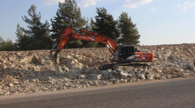 Kilis -Akbez Duble Karayolunun startı verildi