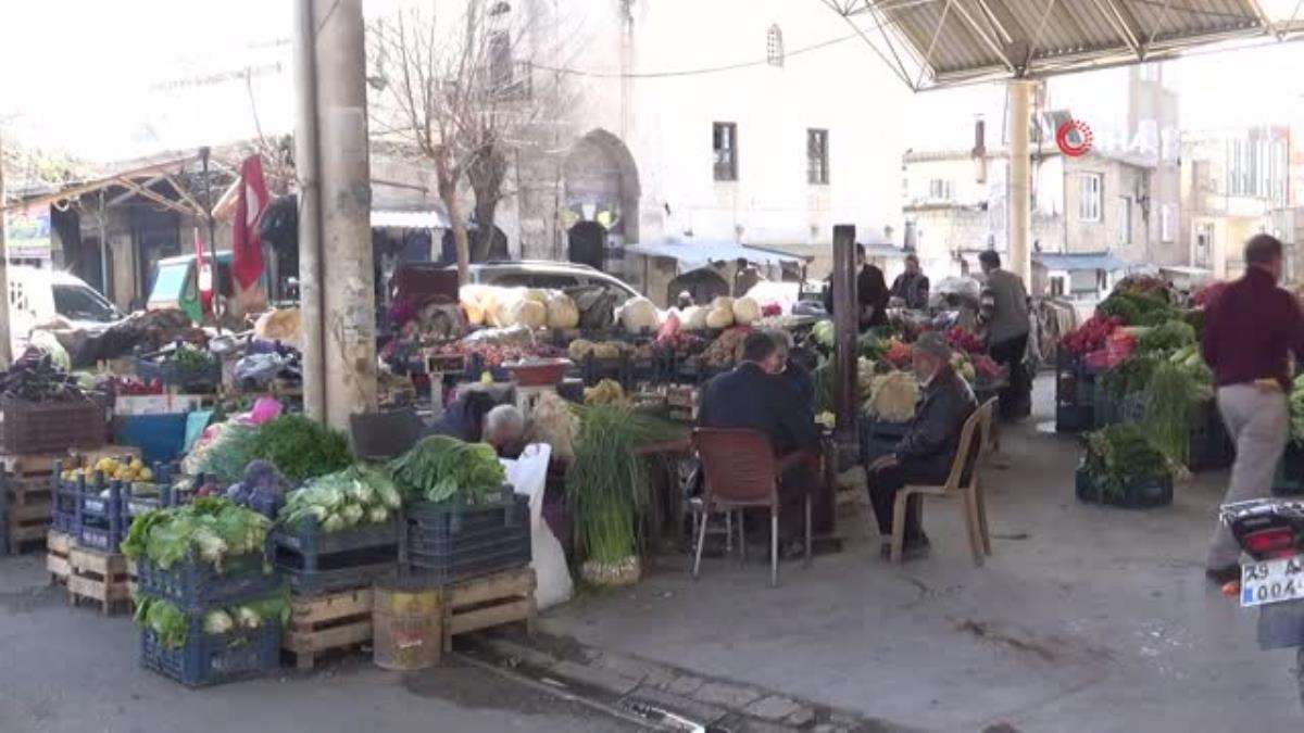 Kilis kırmızı kategoriye girdi tedbirlere uyan yok