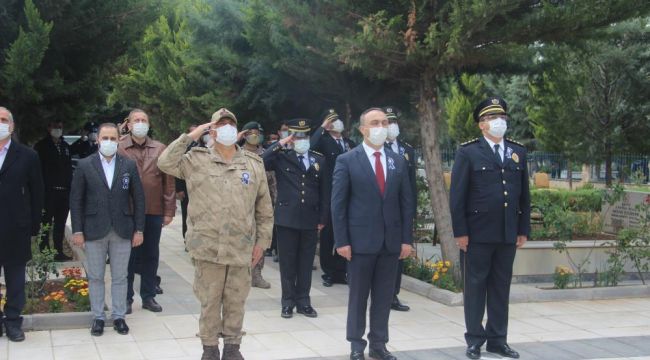 Kilis’te '10 Nisan Polis Haftası' etkinlikleri 