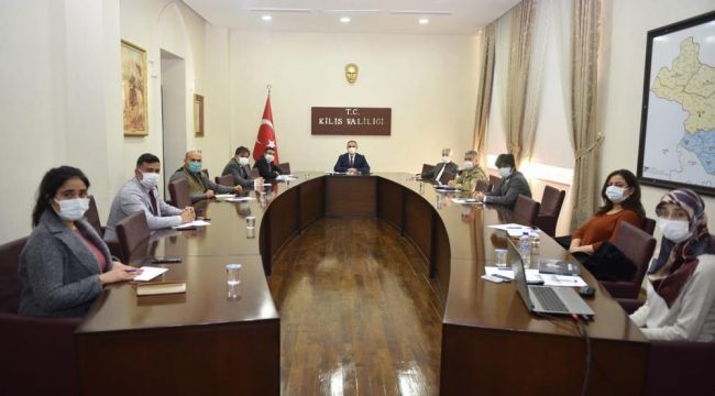 Kilis’te bağevlerinde toplanmak yasaklandı 