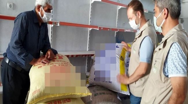 Kilis'te denetimler sürüyor