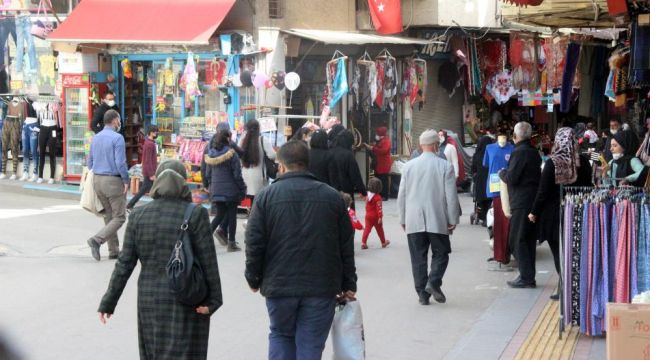 Kilis’te korona virüs vakaları artmaya devam ediyor 