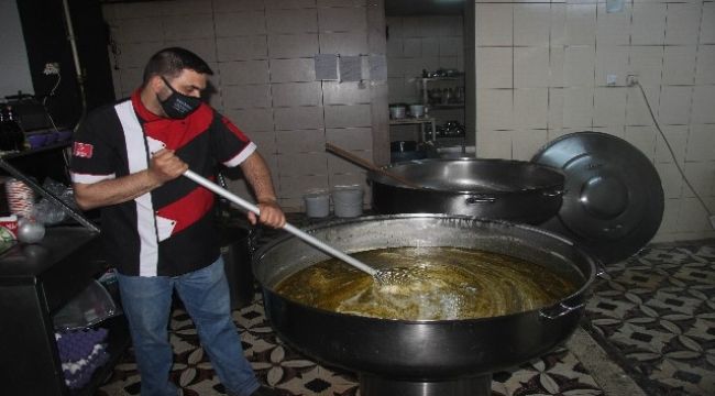 Kilis'te lokantalar kapanmada tam mesai yapıyor