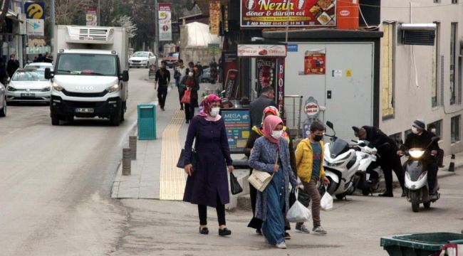 Kilis, vakaların en çok yükseldiği iller arasında