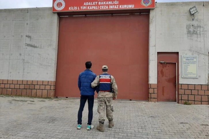 Kilis’te FETÖ firarisi yakalandı