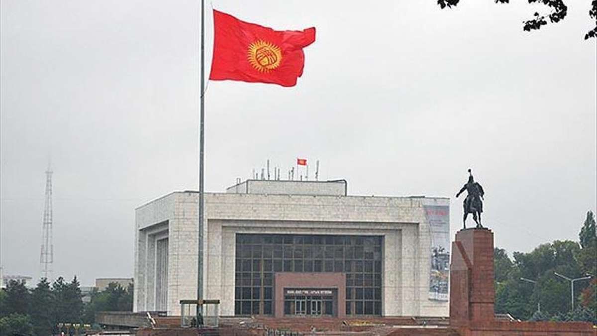 Kırgızistan'da yeni bakanlar açıklandı