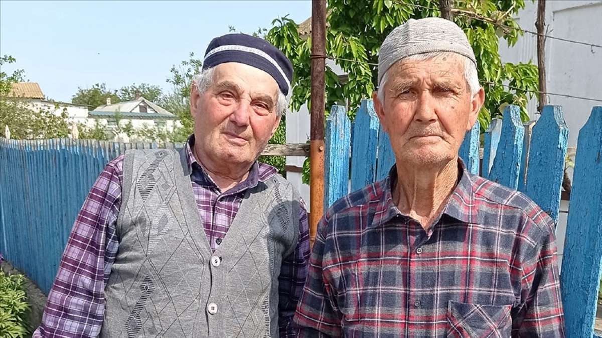 Kırım Tatar sürgününün 77. yılında tanıkların anlattıkları yürek burktu