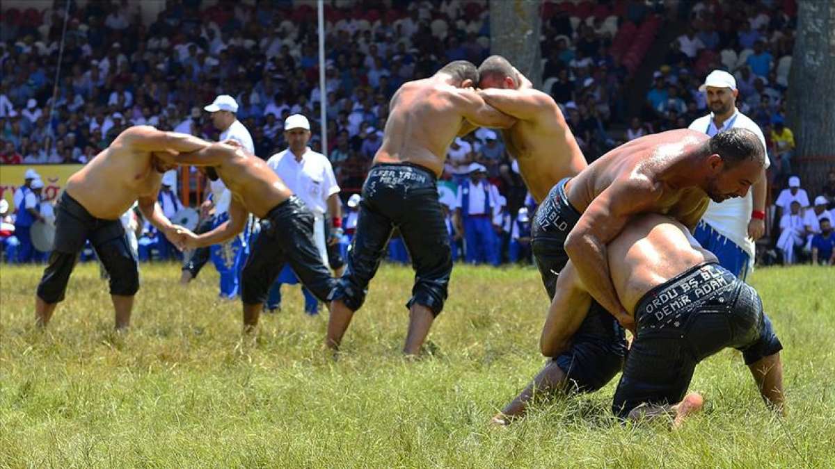 Kırkpınar Yağlı Güreşleri, seyircisiz yapılacak