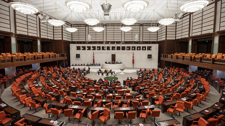 Kitle imha silahları ile ilgili kanun teklifinin birinci bölümü kabul edildi