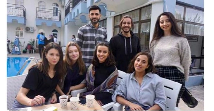 'Kıyıda' filminin çekimleri tamamlandı