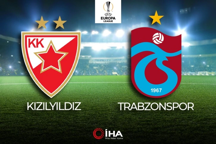 Kızılyıldız - Trabzonspor Maçı Canlı Anlatım!