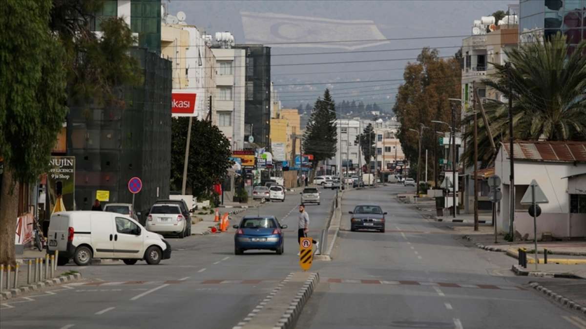 KKTC'de son 24 saatte 26 Kovid-19 vakası görüldü