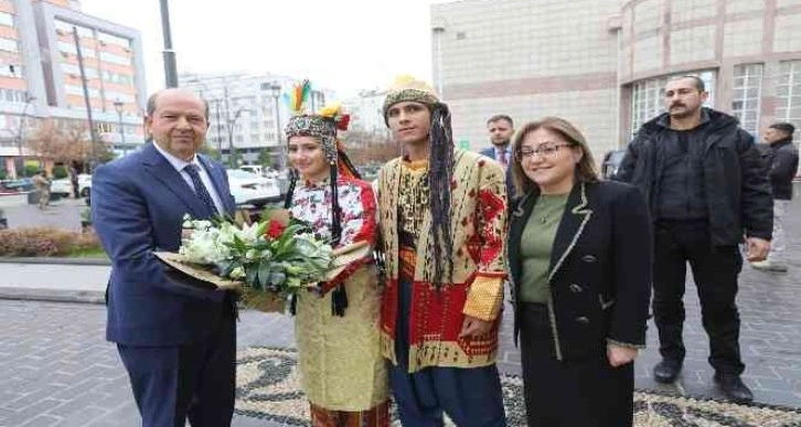 KKTC’nin tanınmasında Gaziantep örnek olacak