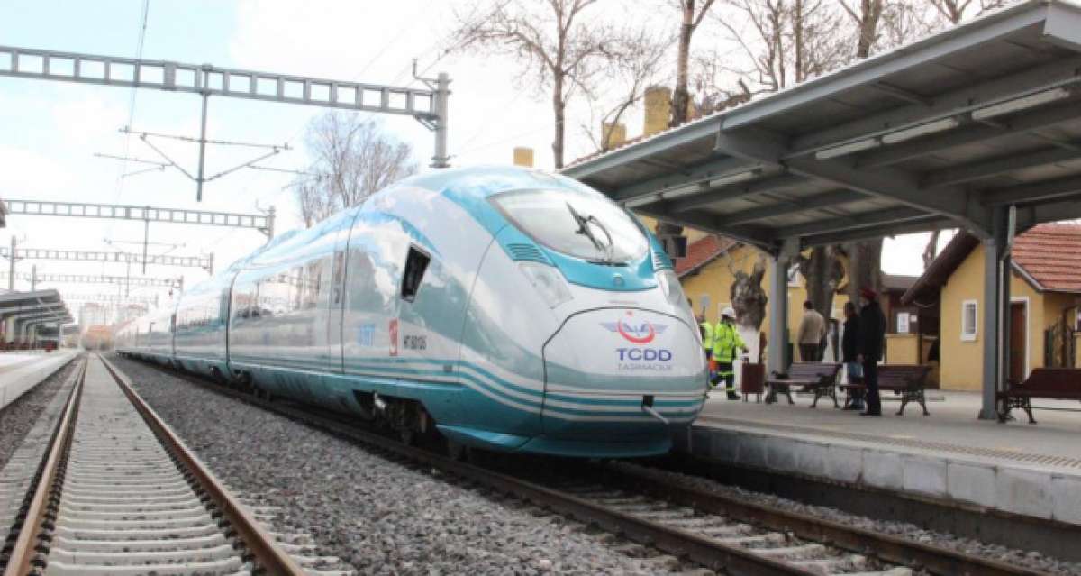 Konya-Karaman hızlı treni Mayıs sonunda sefere başlıyor