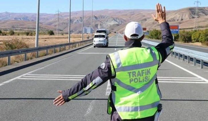 Konya Trafiğinde huzur denetimi