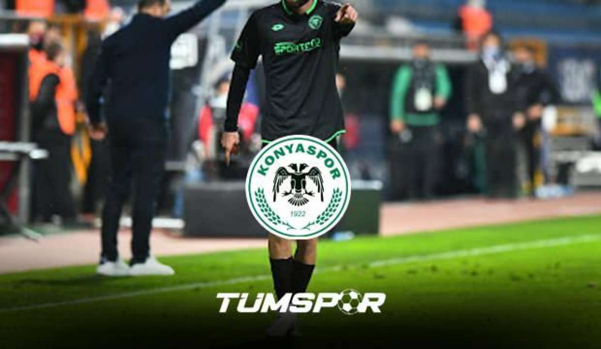 Konyaspor o oyuncuyla ilgili karar veremiyor... 18 Haziran Konyaspor transfer haberleri!