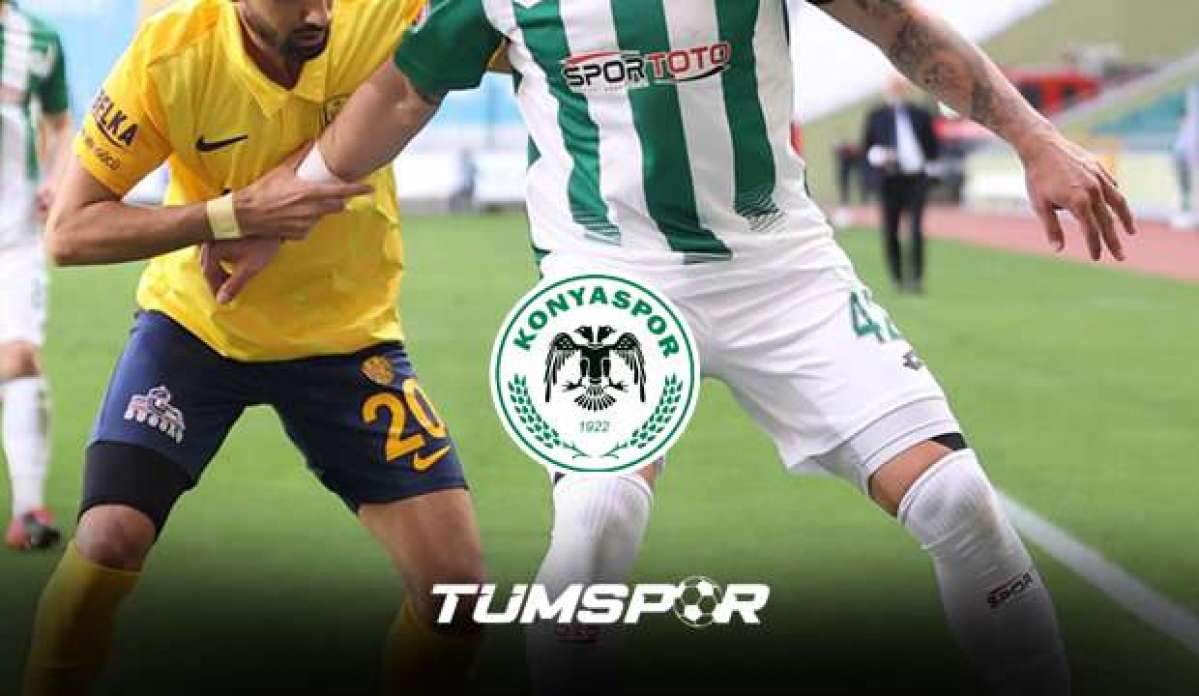 Konyaspor'da yıldız adayı oyuncuya 2 dev talip... 4 Haziran Konyaspor transfer haberleri!