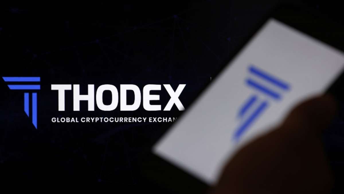 Kripto para borsası Thodex'in merkezinde yapılan arama sona erdi