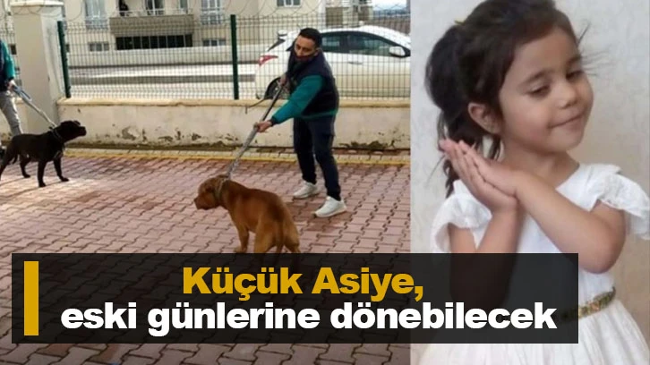 Küçük Asiye, eski günlerine dönebilecek