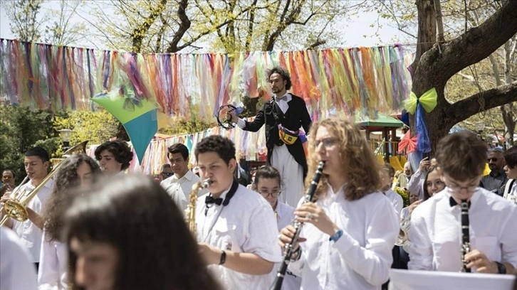 Küçük Hanımlar Küçük Beyler Uluslararası Çocuk Tiyatroları Festivali başladı