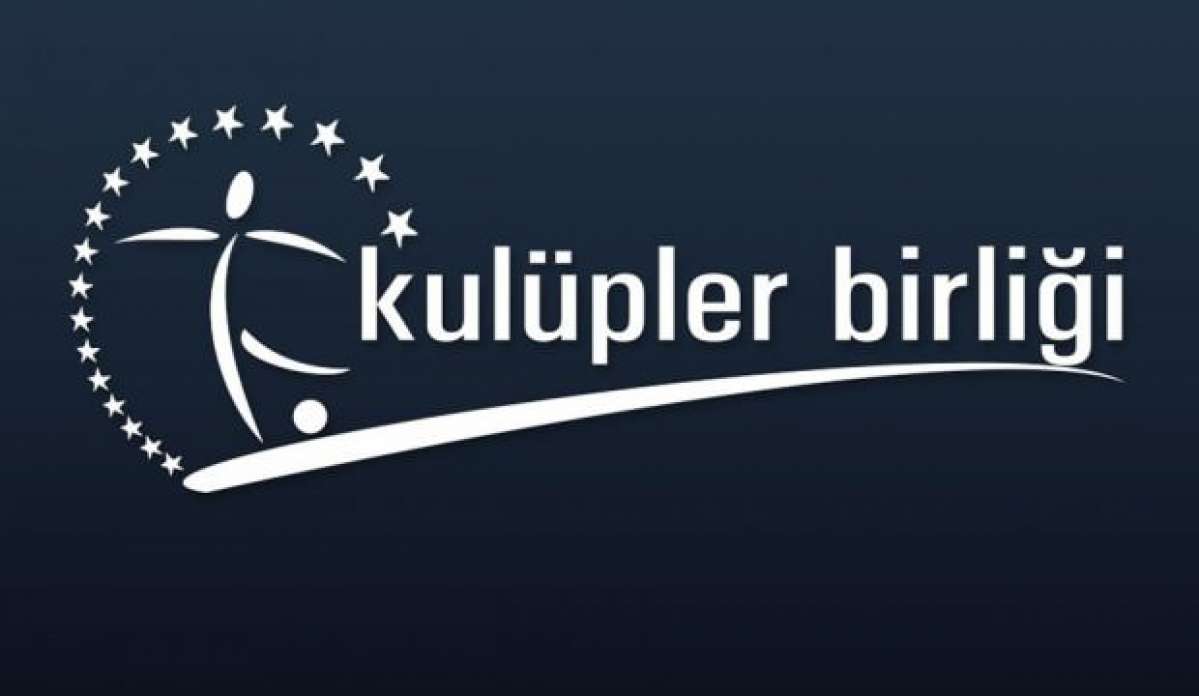 Kulüpler Birliği'nden Avrupa Süper Ligi açıklaması