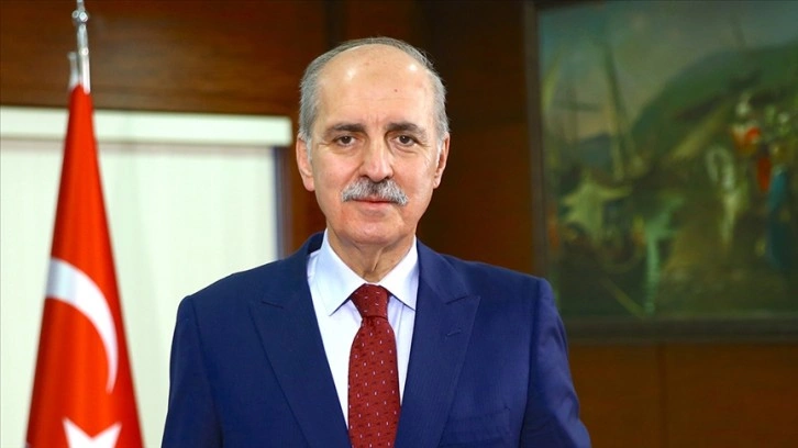 Kurtulmuş: KKTC dünya milletleri tarafından da inşallah tanınacak