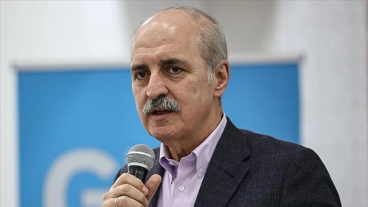 Kurtulmuş: TBMM'de sözde 1915 olayları hakkında verilmeye cüret edilen teklifi şiddetle kınıyor