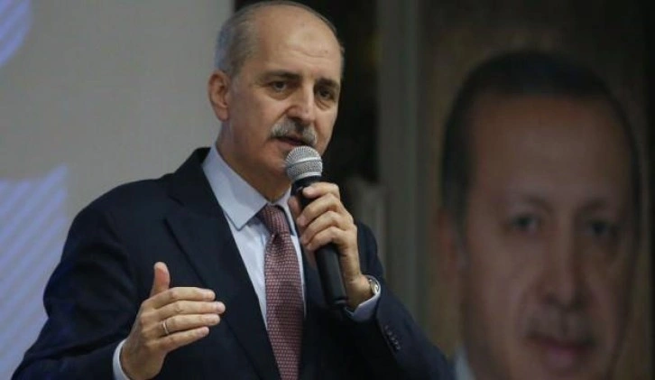 Kurtulmuş: Ümit ediyoruz ki milletvekilliği düşürülecektir