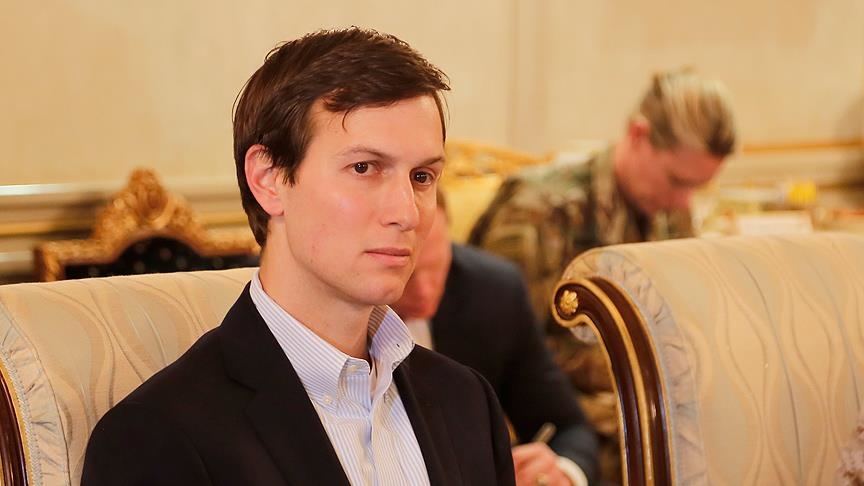 Kushner'in Trump'ın Orta Doğu politikaları hakkında Biden ekibini bilgilendirdiği iddia ed