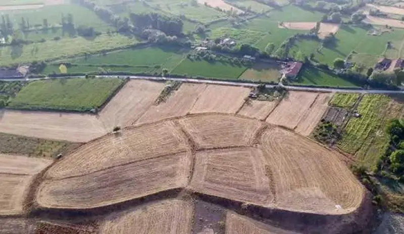 Kütahya'da 8 bin yıllık Tavşanlı Höyük'te kazı çalışmalarına başlandı