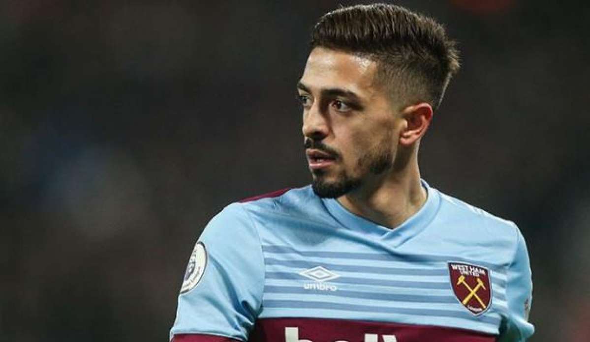 Lanzini'nin Türkiye'ye transfer olacağı iddia edildi