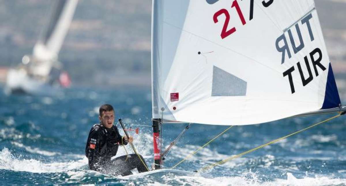 Laser Radial Genç Avrupa Şampiyonası sona erdi