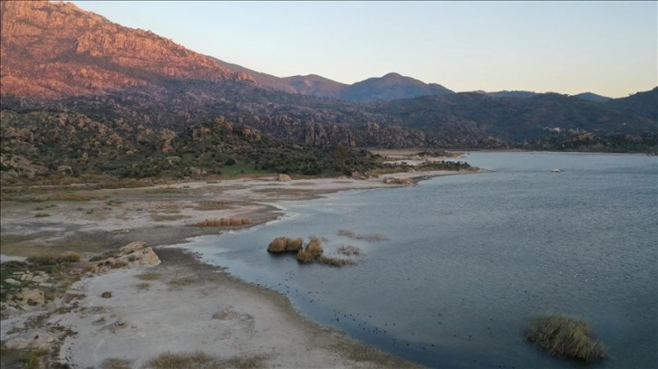 Latmos Dağı'ndaki kalıntılar turizme kazandırılıyor