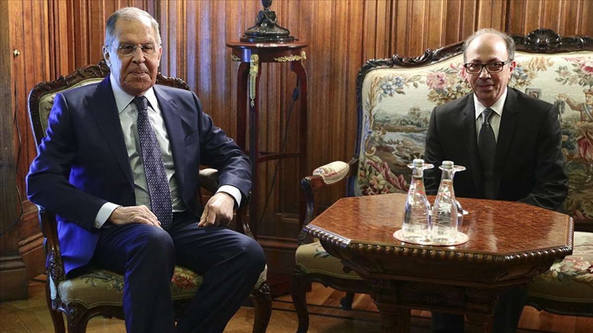 Lavrov, Ermenistanlı mevkidaşı Ayvazyan ile Ermenistan'daki durumu görüştü