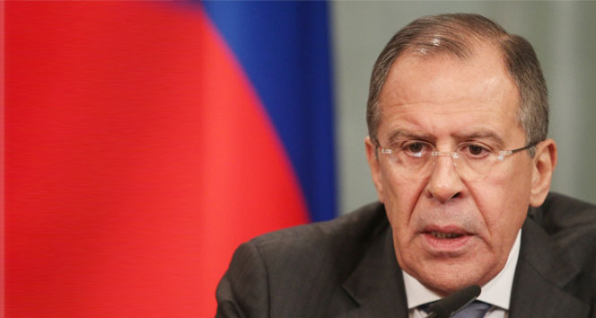 Lavrov: 'Washington'un İran'a karşı kelimenin tam anlamıyla yıkıcı bir tavrı var'