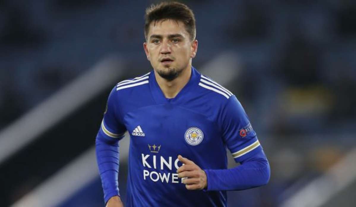 Leicester City'e Cengiz Ünder'den kötü haber