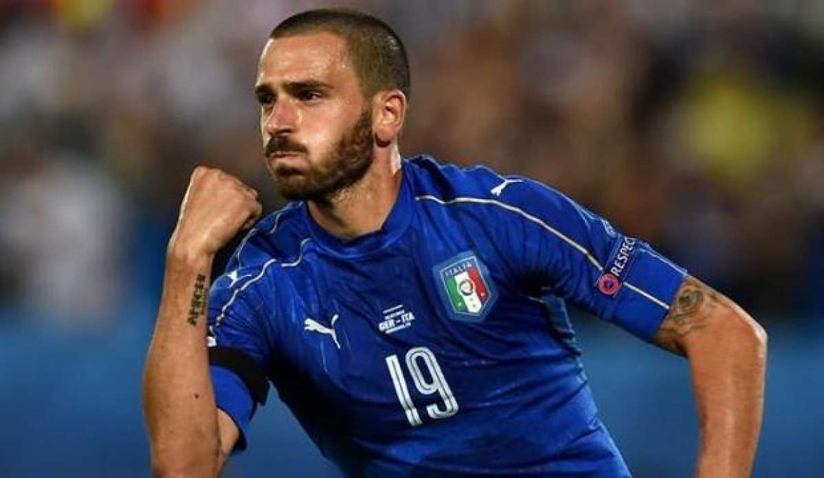 Leonardo Bonucci: Türkiye çok güçlü bir takım