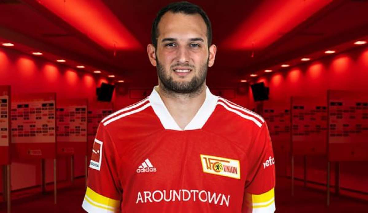 Levin Mete Öztunalı, Union Berlin'de