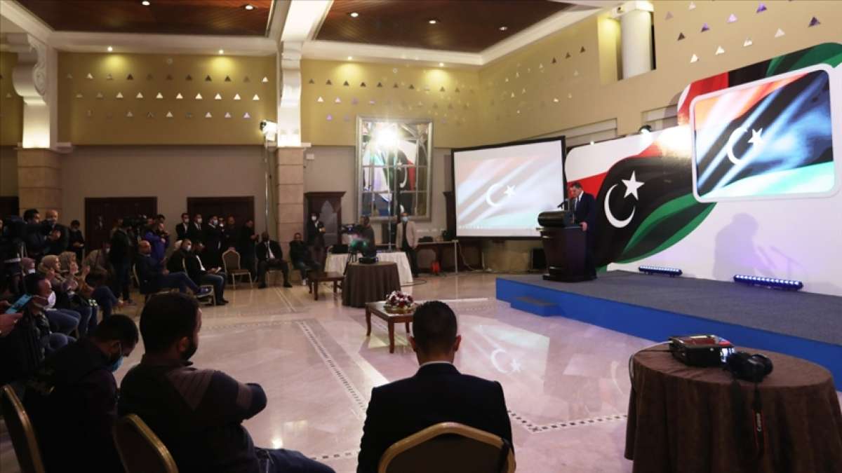 Libya'da Dibeybe hükümetinin Temsilciler Meclisindeki güven oylaması salıya ertelendi