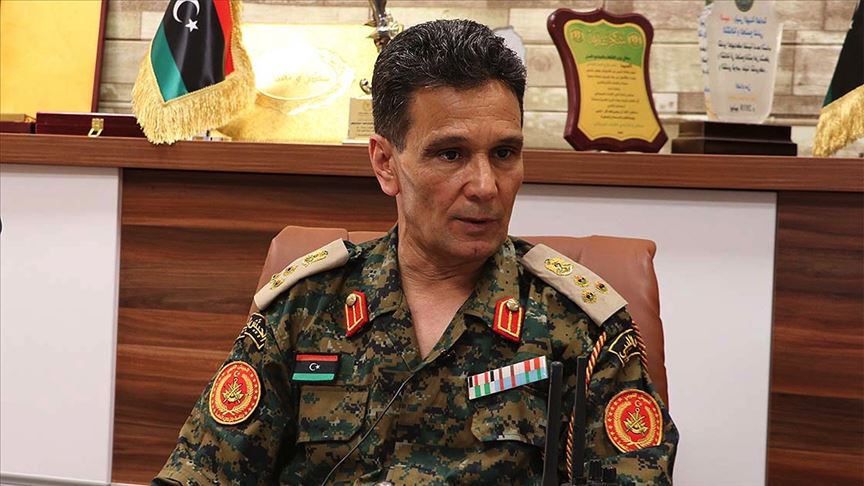 Libya’da Hafter milisleri balıkçı teknelerine Sirte Limanı’nı boşaltmaları emrini verdi